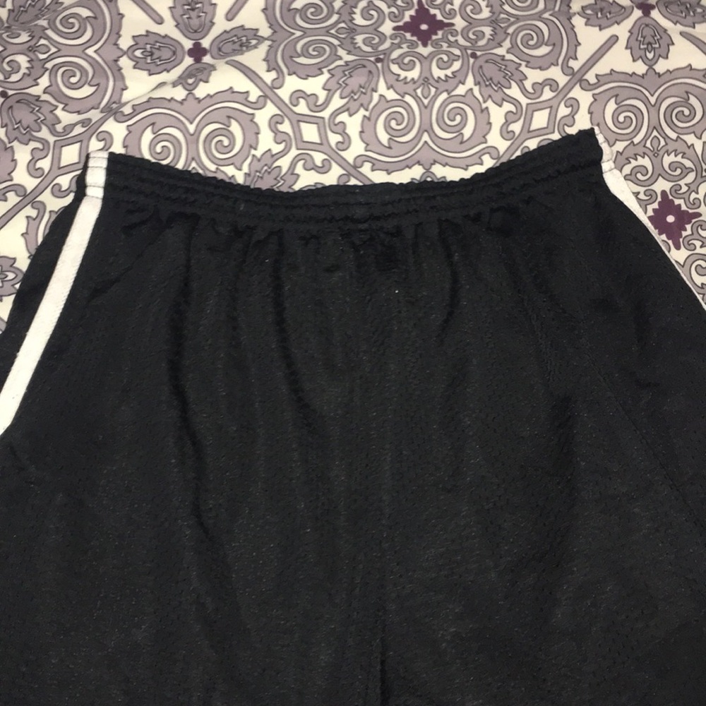 athletic shorts